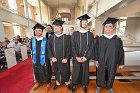 Baseball Commencement  Wheaton College Baseball Commencement Ceremony 2023. - Photo By: KEITH NORDSTROM